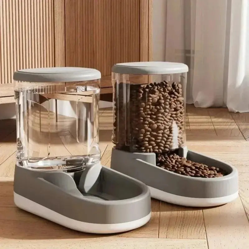 Automatic pet Feeder & water dispender-smart feeding solution - Vaporpets