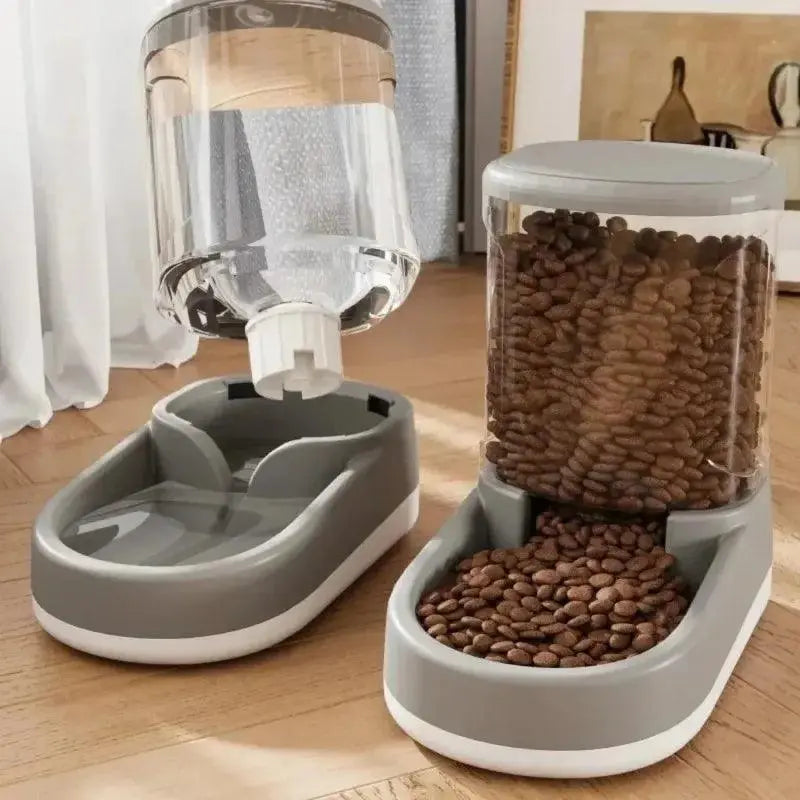 Automatic pet Feeder & water dispender-smart feeding solution - Vaporpets